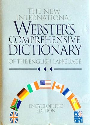 The New International Webster's Comprehensive Dictionary of the english Language