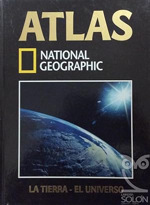 Atlas National Geographic 'La tierra - El universo'