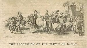 The Procession of the Flitch of Bacon.