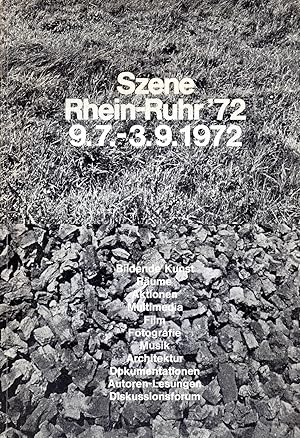 Szene Rhein-Ruhr '72