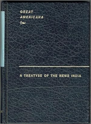 A Treatyse Of The New India