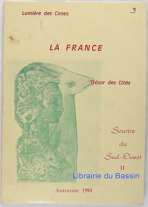 Lumière des Cimes La France Trésor des Cités n°9 Sourire du Sud-Ouest II