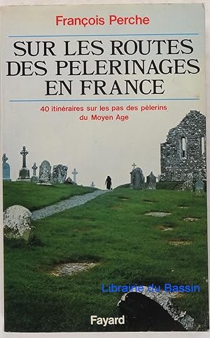 Sur les routes des pèlerinages en France 40 Itinéraires sur les pas de pèlerins du Moyen Age