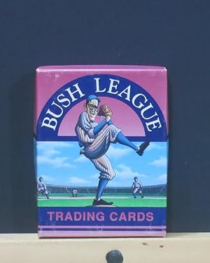 Bush League Trading Cards (36 Trading Cards)