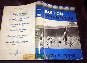Bolton Wanderers. 1961