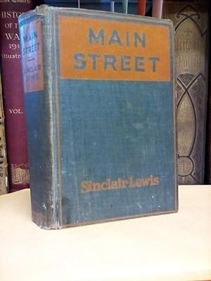 Main Street, The Story of Carol Kennicott