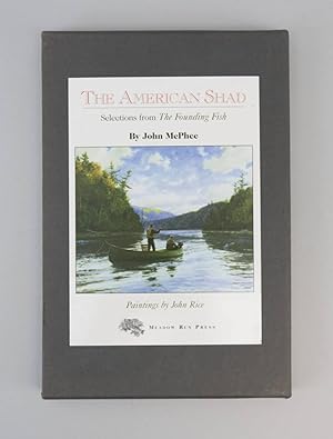 THE AMERICAN SHAD