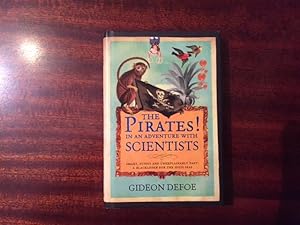 The Pirates! In an Adventure with Scientists. First edition, first impression.