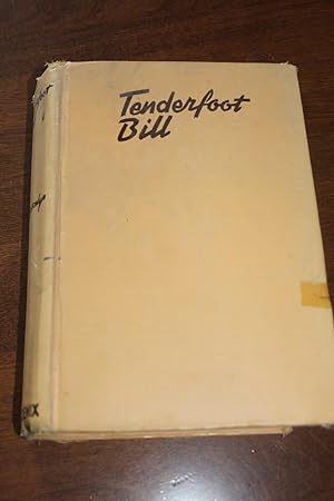 Tenderfoot Bill