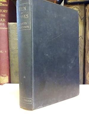 Familiar Studies or Men and Books
