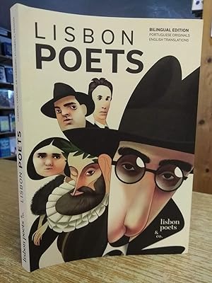 Lisbon Poets (Bilingue Edition Portuguese and English)
