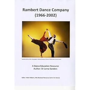 Rambert Dance Company (1966-2002)