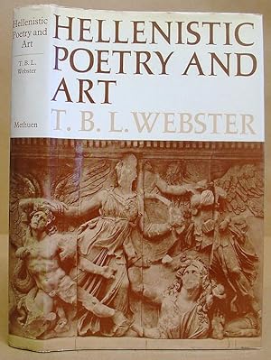 Hellenistic Poetry And Art