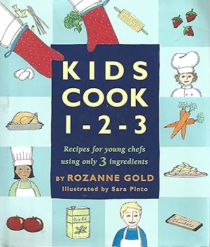 Kids Cook 1-2-3