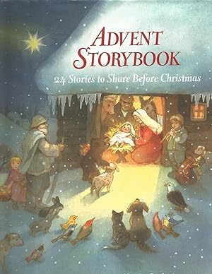 Advent Storybook