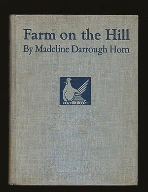 Farm on the Hill (Signed)