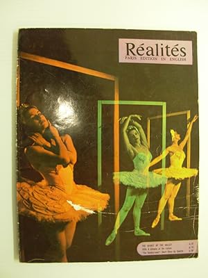 Réalités, February 1955, Number 51 (Paris Edition in English),
