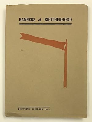 Banners of brotherhood: an anthology of social vision verse