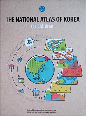 The national atlas of Korea for children