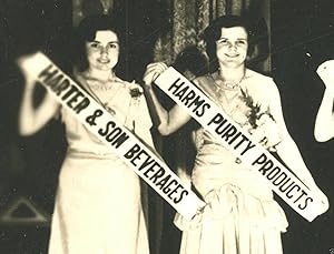 ANTIQUE BEAUTY CONTEST ROCHELLE IN PURITY BOOTERIE BAKERY MUSIC BEVERAGE PHOTO