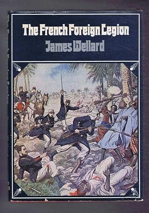 The French Foreign Legion