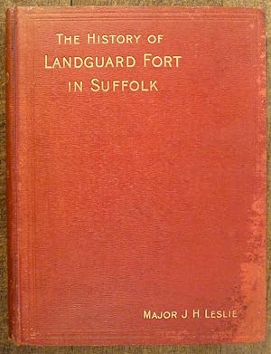 The History Of Landguard Fort in Suffolk