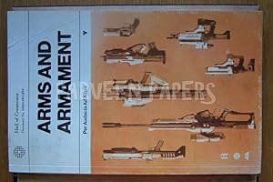 Arms and Armament Post Proelia Praemia- Hall Consensus Document No. 03214-08-lrm
