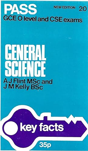 General Science: Cards (Key Facts)
