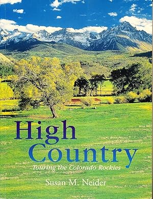 High Country: Touring the Colorado Rockies