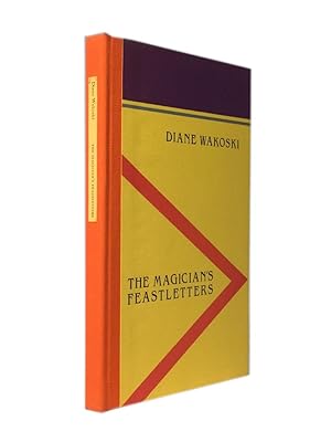 The Magician's Feastletters