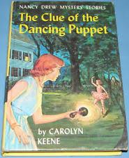 The Clue of The Dancing Puppet