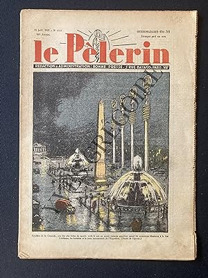 LE PELERIN-N°3147-18 JUILLET 1937