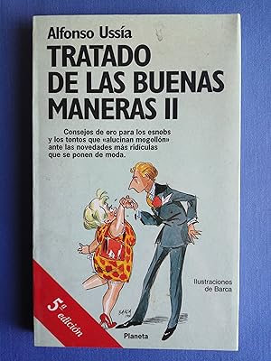 Tratado de las buenas maneras. II