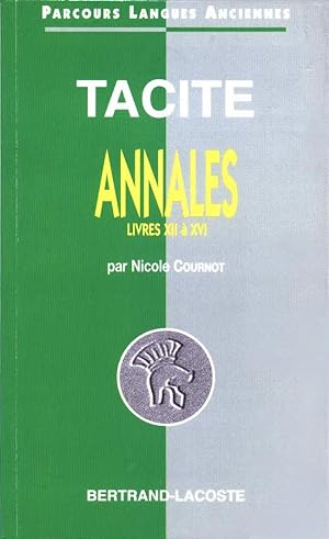 Tacite : Annales, livres XII-XVI