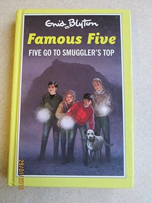 Five Go To Smuggler's Top - Famous Five #4