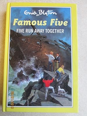 Five Run Away Together - Famous Five #3