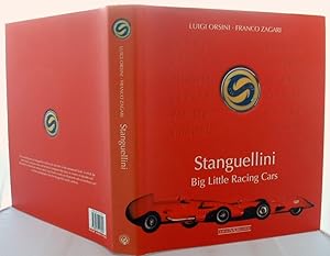 Stanguellini Big Little Racing Cars