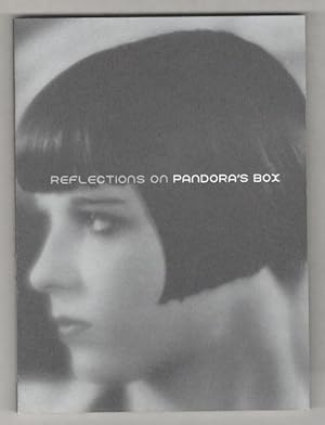 Reflections on Pandora's Box by J. Hoberman, Kenneth Tynan& Louise Brooks