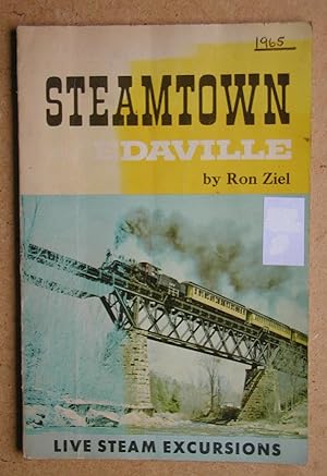 The Story of Edaville and Steamtown.