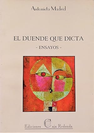 El duende que dicta: Ensayos (Spanish Edition)