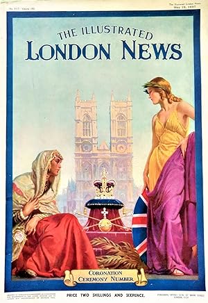 The Illustrated London News May 15 1937: Coronation Ceremony Number