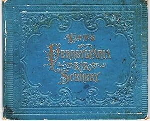 VIEWS OF PENNSYLVANIA R.R. SCENERY [cover title]: Charles Frey's Original Souvenir Albums.