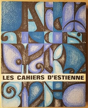 Les Cahiers d'Estienne. 1966 N° 32.