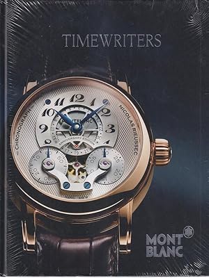 Montblanc Timewriters Collection 2011
