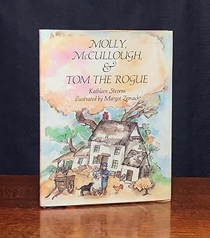 Molly McCullough & Tom the Rogue
