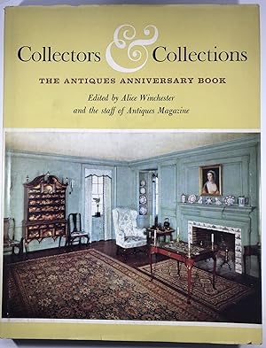 Collectors & Collections The Antiques Anniversary Book