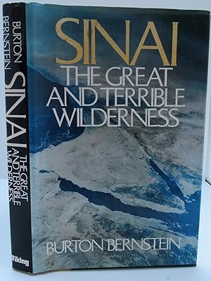 Sinai: The Great and Terrible Wilderness