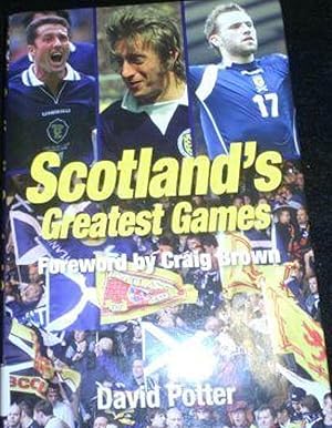 Scotland's Greatest Games