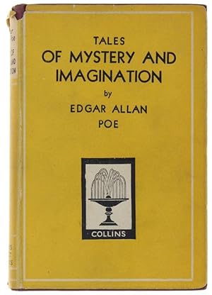 TALES OF MYSTERY AND IMAGINATION.: