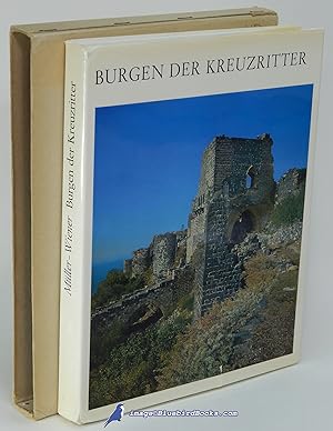 Burgen der Kreuzritter im Heiligen Land, auf Zypern und in der Ägäis (Crusader castles in the Hol...
